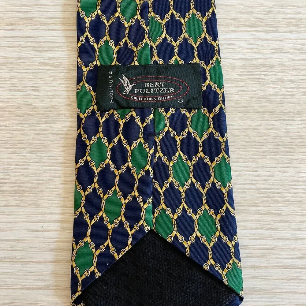 Bert Pulitzer sophisticated bert